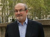 Only Months After The Knife Attack, Salman Rushdie Has A New Novel Out
