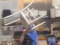 On That Viral Video Brawl Starring The Michelle Yeoh Of Waffle House