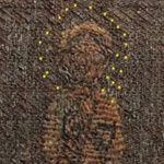 Rare Embroidered Medieval Icon Unearthed In Russia