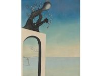 How Two Curators Solved The Mystery Of A Most Unusual Dalà Painting