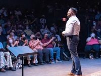 Deep In Rural Virginia, A Theatre Helps Create New Black Plays