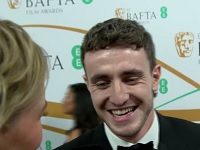 How Did Paul Mescal Make Ireland Really, Really Proud? By Speaking Irish At The BAFTAs