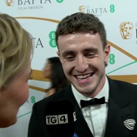 How Did Paul Mescal Make Ireland Really, Really Proud?  By Speaking Irish At The BAFTAs