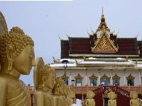 Cambodian Classical Dance On The Minnesota Prairie