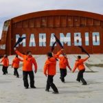 Was This Antarctica’s First-Ever Professional Outdoor Dance Performance?