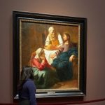 The Big Vermeer Show In Amsterdam Was Completely Sold Out Two Days After Opening