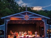 Philadelphia Folk Festival Cancels This Year’s Edition, Says It’s Broke