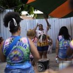 Rio’s First All-Female Samba School