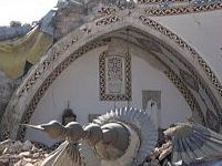 The World’s Oldest Surviving Christian Church And Turkey’s Oldest Mosque Were Ravaged By The Earthquake