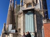Sagrada Família In Barcelona Has A Big Problem Brewing With The Neighbors