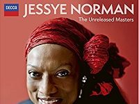 Should Jessye Norman Recordings Which She Refused To Approve Be Released Anyway?