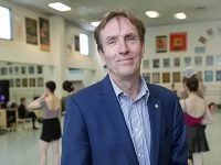 Royal Winnipeg Ballet’s Artistic Director Announces His Departure