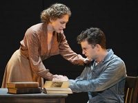 Neo-Nazis Demonstrate Outside First Broadway Preview Of “Parade”, A Show About A Lynching