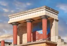 The So-Called Discovery Of Knossos Was ‘Half Bull, Half Truth,’ New Show Says
