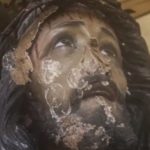 Tourist From The States Arrested For Knocking Down And Assaulting Statue Of Jesus In Jerusalem