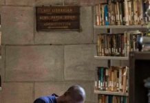 In Nairobi, A Kenyan Nonprofit Is Making Libraries Truly Public, And Beautiful