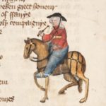 The Bawdy, Self-Aware Wife Of Bath As First Modern Character Of English Literature