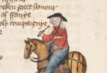 The Bawdy, Self-Aware Wife Of Bath As First Modern Character Of English Literature