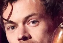 Harry Styles Dedicates His Brit Award To All The Women Who Weren’t Even Nominated