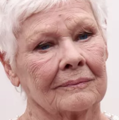 Dame Judi Dench Is Losing Her Eyesight