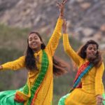The Girls Who Dance, And Gather Coal