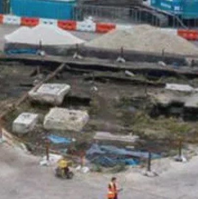Native American Activists Ask Miami To Stop Archaeological Dig