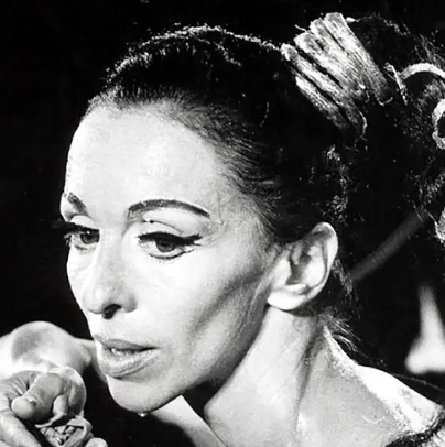 Rena Gluck, Who Brought Modern Dance To Israel