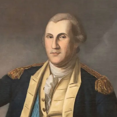 Who Painted This Portrait Of George Washington?