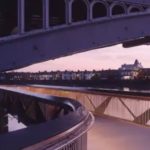 The Thames Quietly Gets Two New, Pretty Great, Pedestrian Bridges