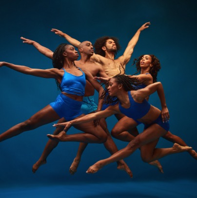 Alvin Ailey Dance Turns 65