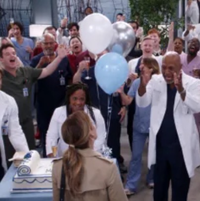 Look, Just End Grey’s Anatomy