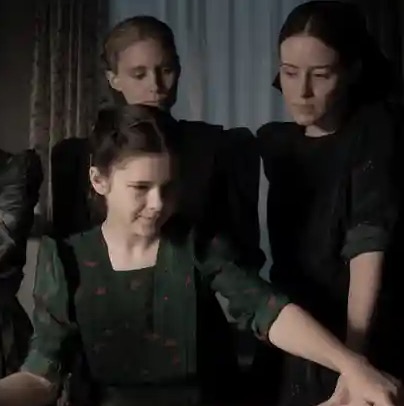 Designing Costumes For A Large Group Of Women Whose Characters Dress To Never Stand Out