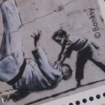 Ukraine Issues A Banksy-Based Stamp