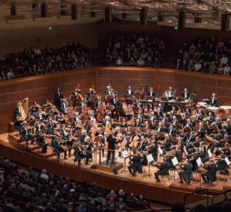San Francisco Symphony Contract Talks Escalate