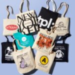 How The Humble Tote Bag Became A Status Symbol
