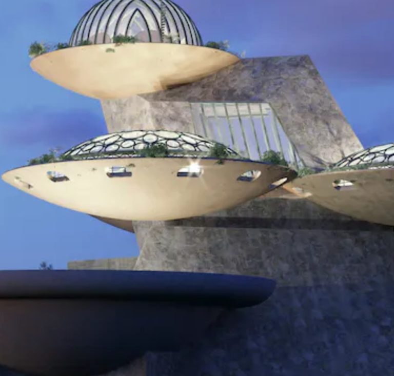 Why We’re Fascinated By Unbuilt Buildings