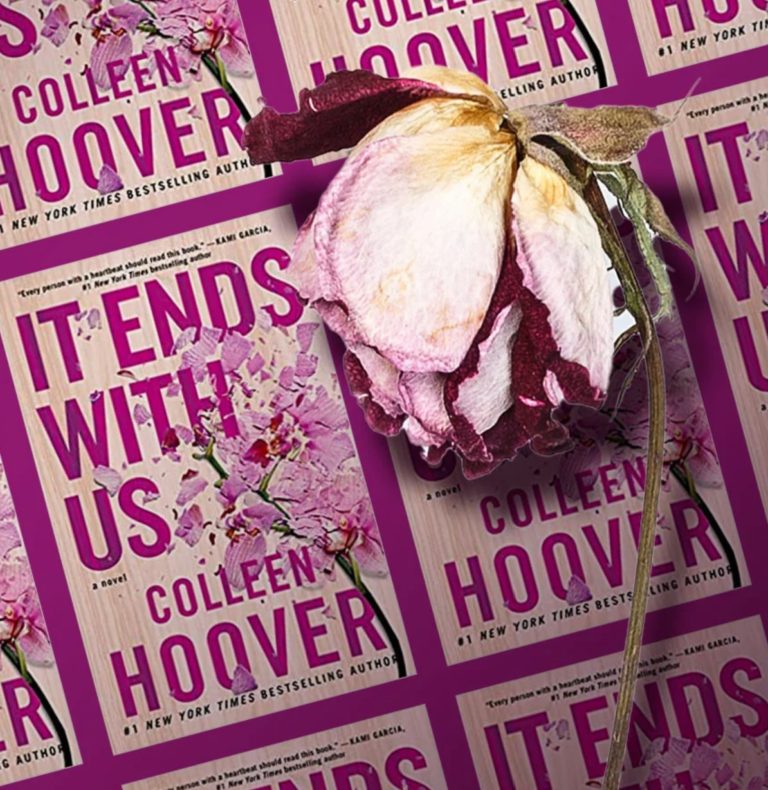 Colleen Hoover Sold Tons Of Books. Then She Published A Coloring Book And It Unraveled