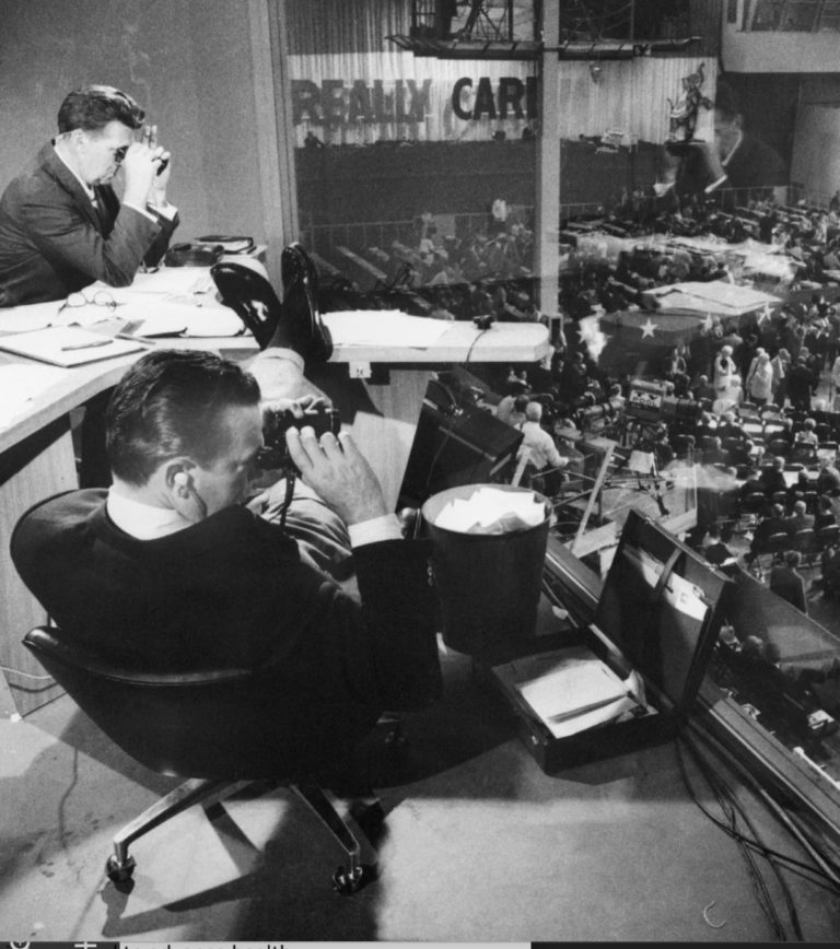 How Americans Lost Confidence In Journalism