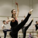 Ukraine Ballet Comes To US