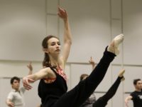 Ukraine Ballet Comes To US