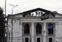 Claim: Russian Curators Are Helping Loot Ukrainian Art