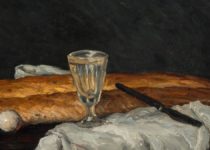 X-Rays Reveal Portrait Under Cezanne Masterpiece