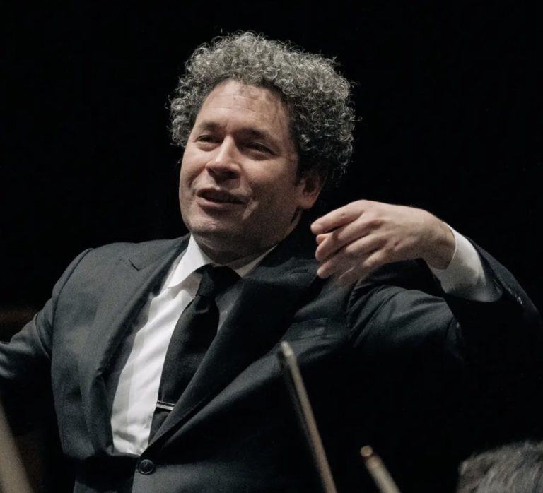 Gustavo Dudamel Will Be The New York Phil’s Next Music Director