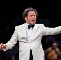 Justin Davidson: Assessing The New York Phil’s Dudamel Appointment