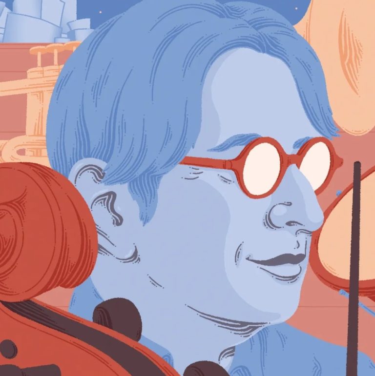 Alex Ross: Assessing The Impact Of Michael Tilson Thomas