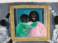 How LA’s Shiny New Football Stadium Became A Venue For Art