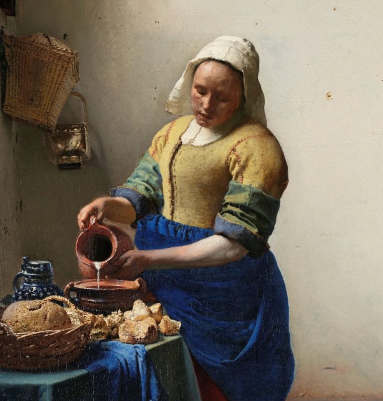 New Research: Vermeer’s Major Patron Was A Woman