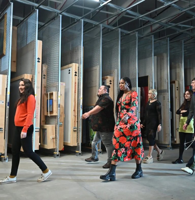 Hirshhorn Museum Hits The Reality TV World With An Artist Competition