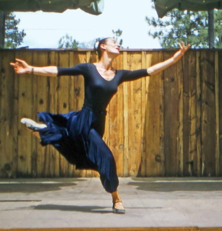 Dance On Film Is A Tricky Business