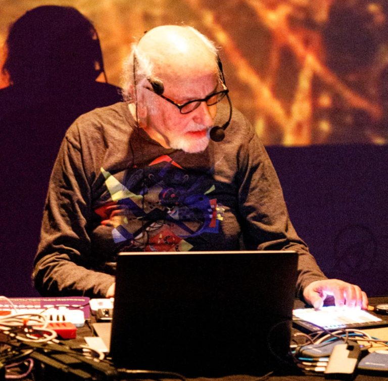 Morton Subotnick At 90: New Music Isn’t Possible